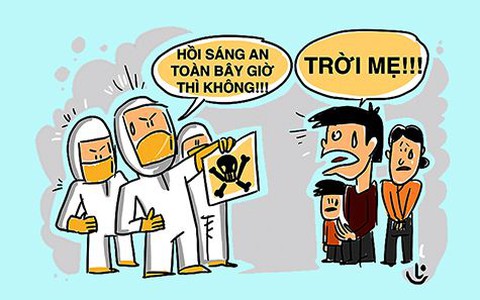 Truyện cổ tân trang: Bộ ba vũ khí mới của Thủy Tinh