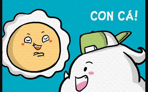 Mây Tồ: Con cá là không đáng tin nhất