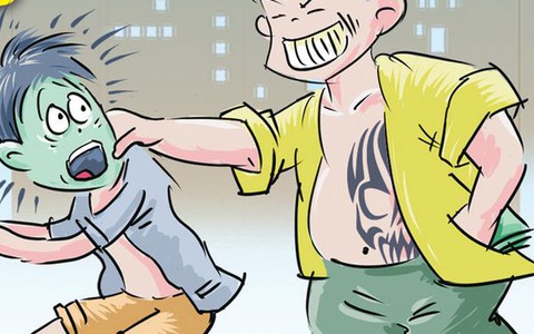 Chúc mừng, tiền đã vào tài khoản của bạn