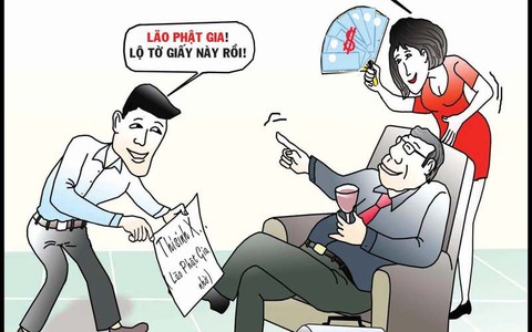 Lão phật gia là ai?