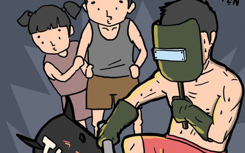 Quả "bom" tin đồn
