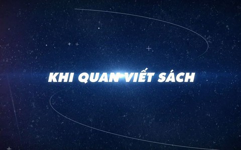 Lê Bích bụng phệ: Khi quan viết sách