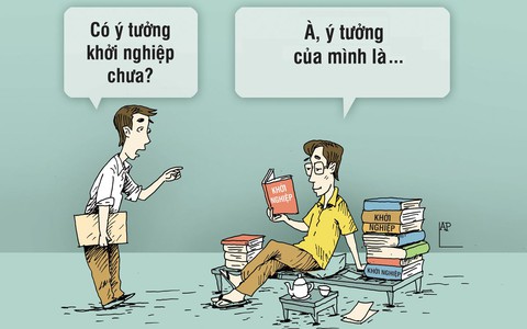 Ý tưởng khởi nghiệp