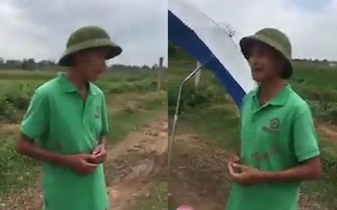 Người đàn ông với giọng hát xứ Nghệ trong trẻo như nữ ca sĩ