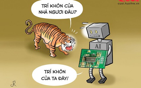 "Trí khôn của ta đây" phiên bản 4.0