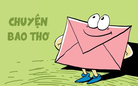Chuyện tào lao: Bao thơ