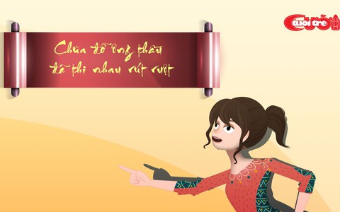 Ca dao tục ngữ cải biên