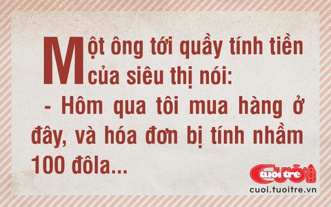 Quá muộn rồi, thưa quý khách!