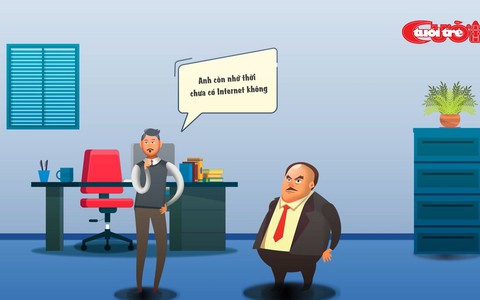 Hội chợ cười: Lợi ích khi làm công chức