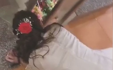 Khi bạn ế quá lâu và bất ngờ lấy được chồng