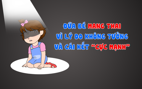CON NÍT CON NÔI: Mẹ nói 'nắm tay bạn trai sẽ có thai'