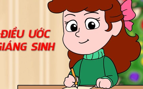 CON NÍT CON NÔI - Giáng sinh nên ước gì?