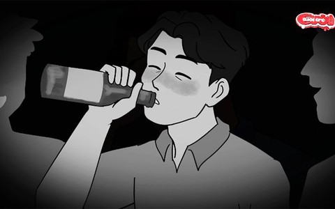 "Ma men" lái xe và sự hối hận muộn màng của người cha mất con