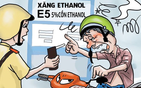 Bất công quá anh CSGT ơi!
