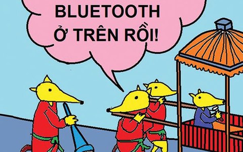 Đám cưới chuột xuân Canh Tý