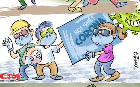 Tin cà khịa: Du lịch thù địch Corona, siêu anh hùng giải cứu nông sản