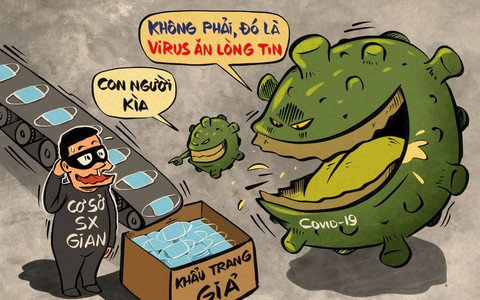 Chống corona bằng... giấy vệ sinh