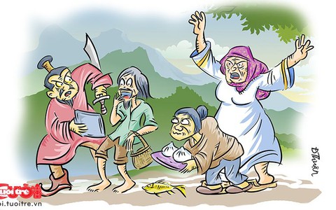 Ông lão đánh cá và con cá vàng
