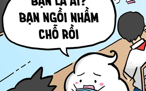 Mây Tồ và ngày đầu tiên đi học lại