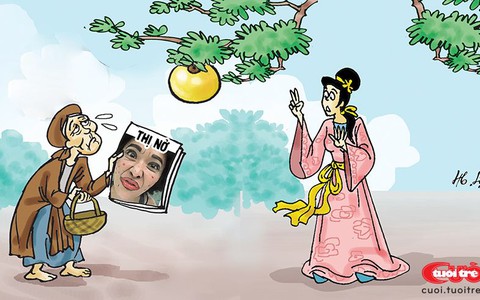 Đã tìm ra cha mẹ ruột cô Tấm