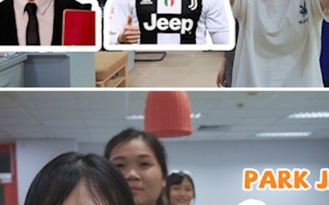 Mini Game: Nhìn tên đoán cầu thủ bóng đá