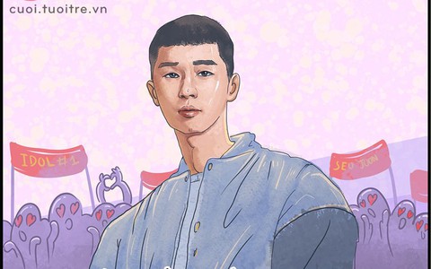 Kiểu tóc nam thần Itaewon Class có giúp bạn thoát ế?
