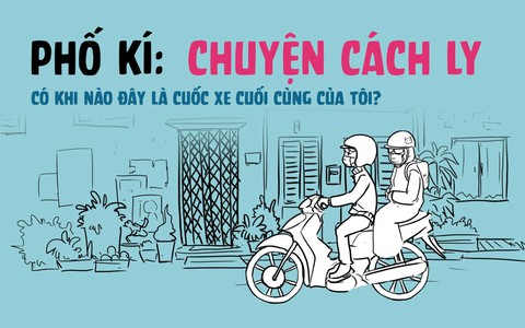 Phố ký: Phải tập sống đẹp và có trách nhiệm với đời, nghe chưa!