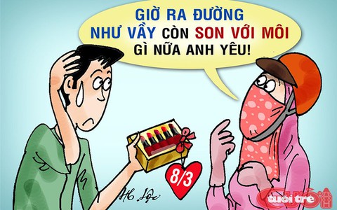 Món quà vô dụng nhất quý 1 năm 2020