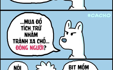 'Con gà và quả trứng' phiên bản Covid