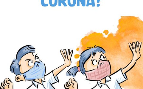 Khẩu trang vải có tránh được corona