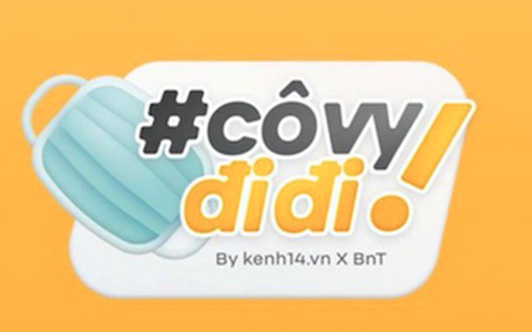 Đông Nhi, K-ICM, hoa hậu Lương Thuỳ Linh, á hậu Huyền My... quyết đuổi 'Cô Vy đi đi'
