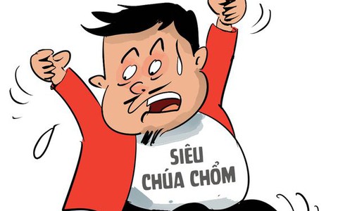 Siêu Chúa Chổm
