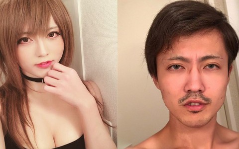 Nữ thần cosplay tung ảnh mặt mộc, nợ đàn ông ngàn lời xin lỗi