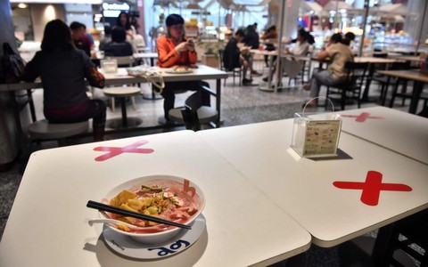 Vô… vòng tròn đi bạn!