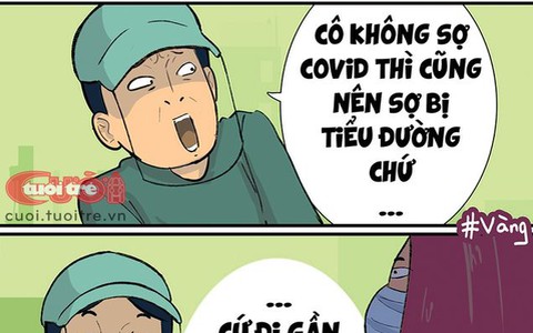 Không nên đi gần chàng trai ngọt ngào như Vàng