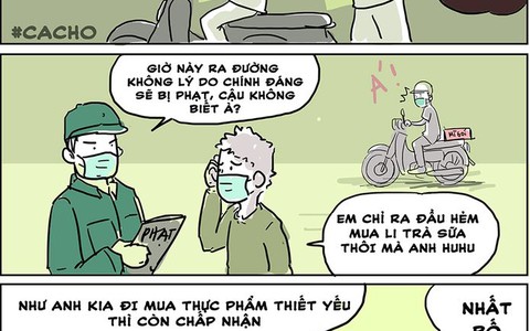 Khi mì gói quan trọng hơn chocolate