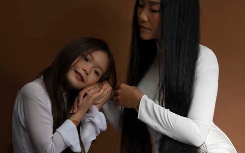'Phát rồ' trước vẻ thông minh, đáng yêu và 'lí sự' của con gái Đoan Trang