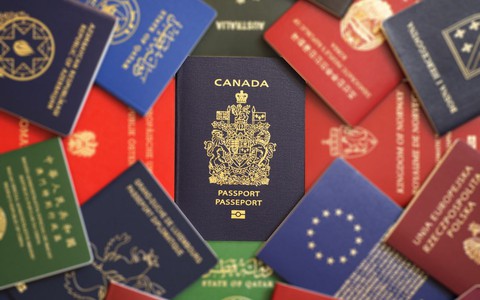 Đại dịch covid có làm thay đổi quyền lực của chiếc passport?