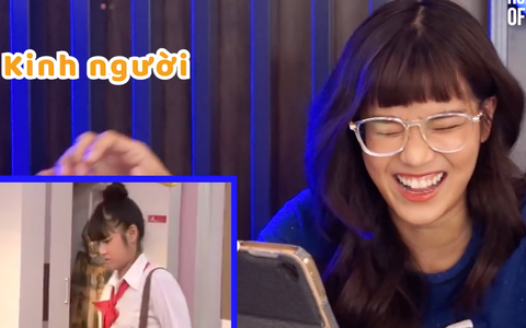 'Hú hồn’ với hình ảnh của Hoàng Yến Chibi thuở ngây ngô 10 năm trước