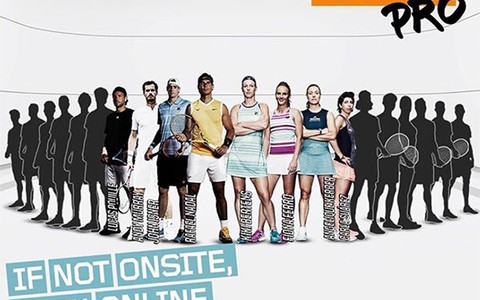 COVID-19: Djokovic, Nadal, Murray... đánh 'quần vợt ảo' tranh giải Madrid mở rộng