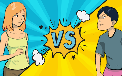 Nên xử sao với điệp khúc 'Con nhà người ta cái gì cũng giỏi'?
