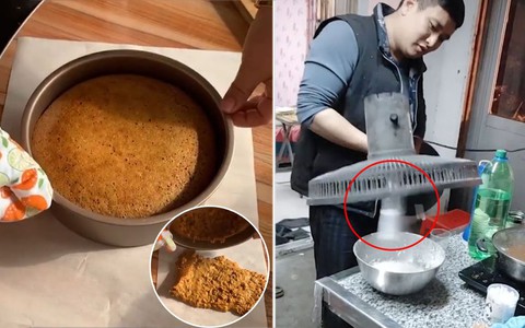 1001 chuyện bi hài trong bếp