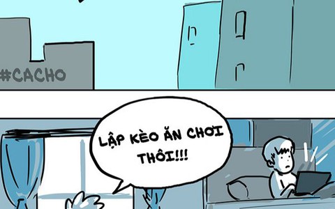 Kế hoạch nghỉ lễ hoành tráng hậu cách ly