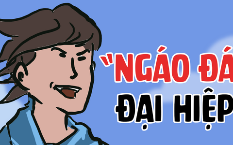 "Ngáo đá" Đại Hiệp xuất chiêu khiến ai cũng phải dè chừng