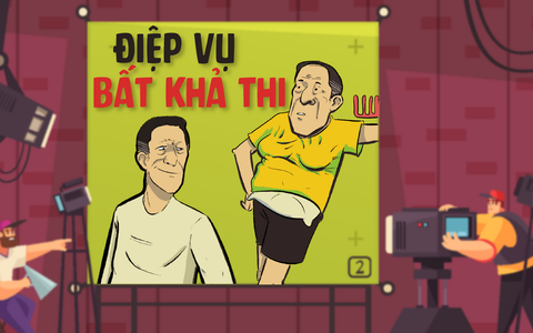 Một vụ vượt ngục có '1-0-2' thực hiện trót lọt bằng cách không ai nghĩ tới