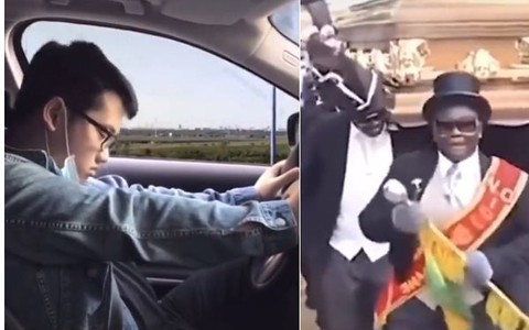 Lái xe ngủ gật là về với thần chết