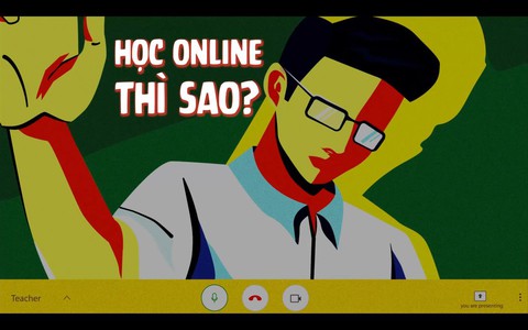 HỌC... HỌC... HỌC ONLINE THÌ SAO?!