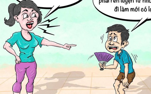 Tác phong lom khom có lợi cho tương lai