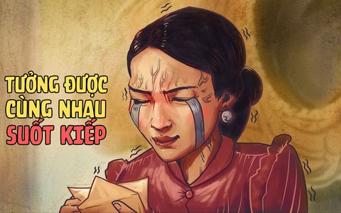 Tưởng được cùng nhau suốt kiếp, ai dè cái gì cũng có hạn sử dụng
