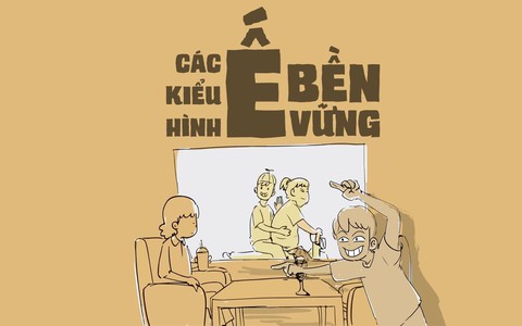 Nếu bạn đang ế bền vững thì khả năng là do bạn có cái tánh kỳ vững bền